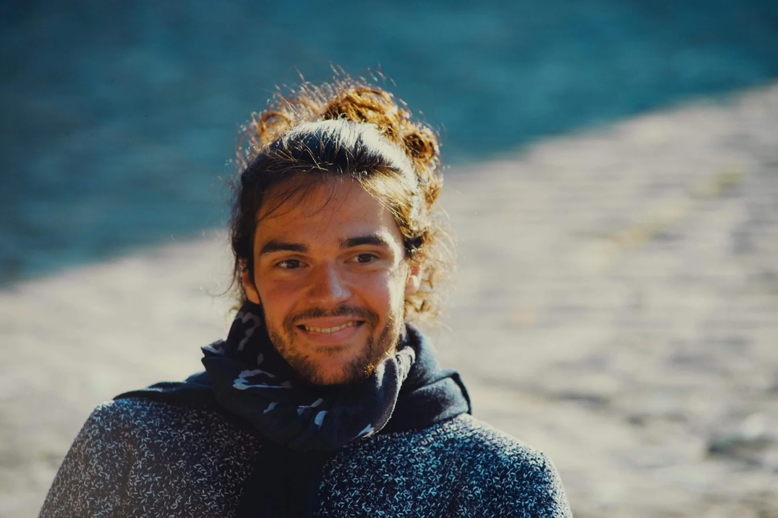 Adrien Cortun, Thérapeute formé à la Méthode Coeur d'enfant